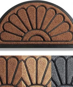 Ubdyo Extra Durable Spring Door Mat - Welcome Mats For Front Door Kitchen/ Door Mats