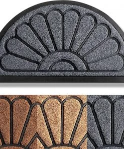 Ubdyo Extra Durable Spring Door Mat - Welcome Mats For Front Door Kitchen/ Door Mats