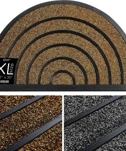 Ubdyo Extra Durable Spring Door Mat - Welcome Mats For Front Door Kitchen/ Door Mats