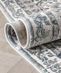 Well Woven Vintage Eclectic Geometric Floral Grey Soft Area Rug All Area Rugs And Runners 11 Well Woven Vintage Eclectic Geometric Floral Grey Soft Area Rug All Area Rugs And Runners