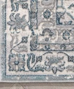 Well Woven Vintage Eclectic Geometric Floral Grey Soft Area Rug All Area Rugs And Runners 10 Well Woven Vintage Eclectic Geometric Floral Grey Soft Area Rug All Area Rugs And Runners