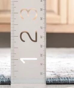 Well Woven Vintage Oriental Persian Grey Soft Area Rug 11 Well Woven Vintage Oriental Persian Grey Soft Area Rug