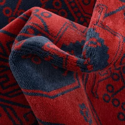 Well Woven All Area Rugs And Runners Bokhara Vintage Antique Tribal Geometric Pattern Crimson Area Rug 3 Well Woven All Area Rugs And Runners Bokhara Vintage Antique Tribal Geometric Pattern Crimson Area Rug