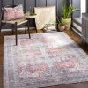 Artistic Weavers All Area Rugs And Runners Distressed Traditional Machine Washable Area Soft Rug