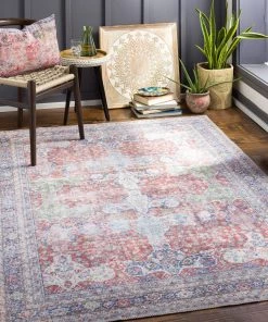 Artistic Weavers All Area Rugs And Runners Distressed Traditional Machine Washable Area Soft Rug