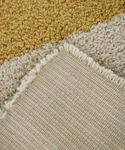 Balta Levine All Area Rugs And Runners Modern Geometric Berber Shag Soft Area Rug