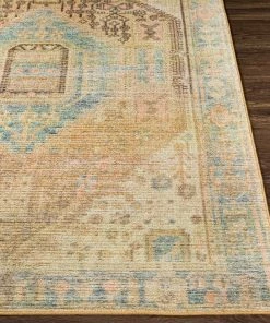 Artistic Weavers Persian Machine Washable Area Soft Rug
