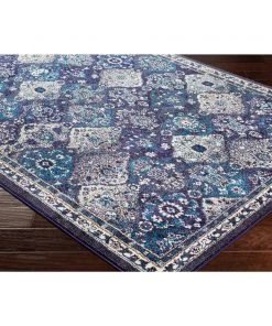 Besma Beige All Area Rugs And Runners Traditional Medallion Navy Teal Grey Beige Area Rug