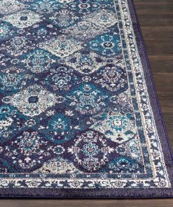 Besma Beige All Area Rugs And Runners Traditional Medallion Navy Teal Grey Beige Area Rug