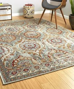Bombay Bombas Easy Care Rug All Area Rugs And Runners