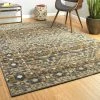 Bombay Bombas Easy Care Gold Soft Area Rug All Area Rugs And Runners