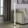 49" LED Minari ORE International 49 Inch LED Column Floor Lamp Home Décor