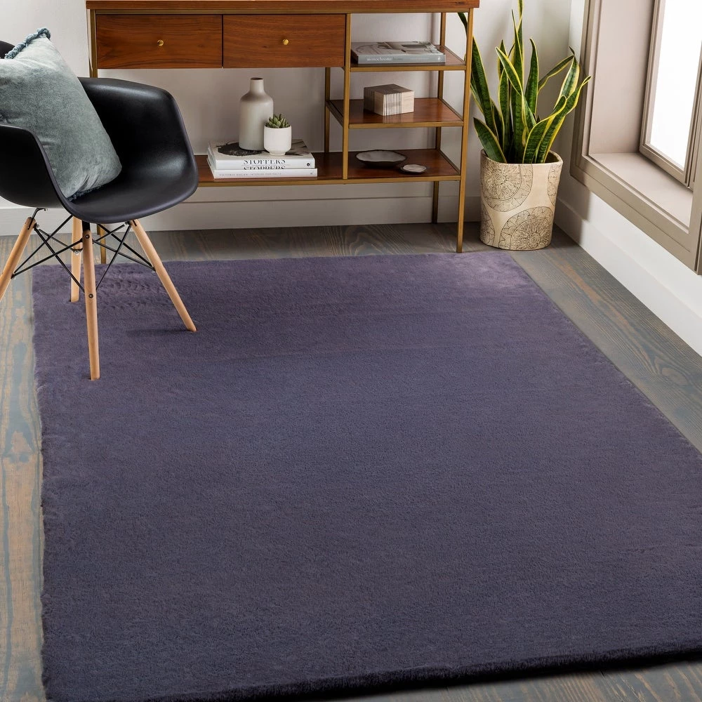 All Area Rugs And Runners Brouillard Modern High-Pile Soft Shag Area Rug 8 All Area Rugs And Runners Brouillard Modern High-Pile Soft Shag Area Rug