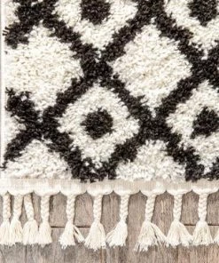 Well Woven All Area Rugs And Runners Moroccan Tribal Shag White Soft Area Rug 8 Well Woven All Area Rugs And Runners Moroccan Tribal Shag White Soft Area Rug