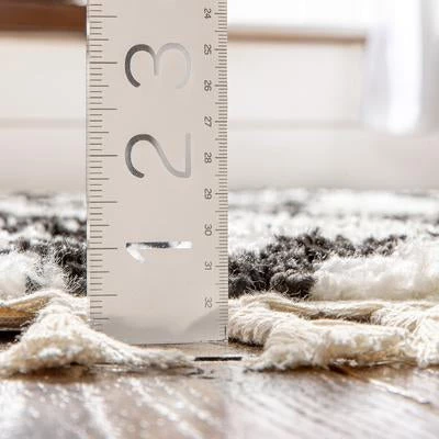 Well Woven All Area Rugs And Runners Moroccan Tribal Shag White Soft Area Rug 6 Well Woven All Area Rugs And Runners Moroccan Tribal Shag White Soft Area Rug