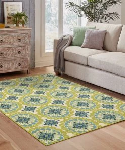 Carson Carrington All Area Rugs And Runners Carrington Mariefred Floral Indoor/ Outdoor Area Rug 16 Carson Carrington All Area Rugs And Runners Carrington Mariefred Floral Indoor/ Outdoor Area Rug