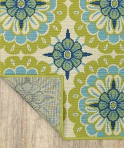 Carson Carrington All Area Rugs And Runners Carrington Mariefred Floral Indoor/ Outdoor Area Rug 19 Carson Carrington All Area Rugs And Runners Carrington Mariefred Floral Indoor/ Outdoor Area Rug