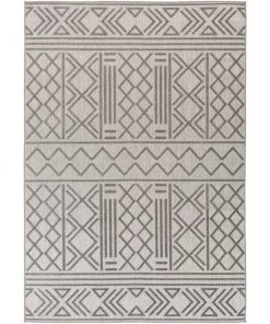 All Area Rugs And Runners Cassian Bohemian Indoor/ Outdoor Area Rug Dark Blue