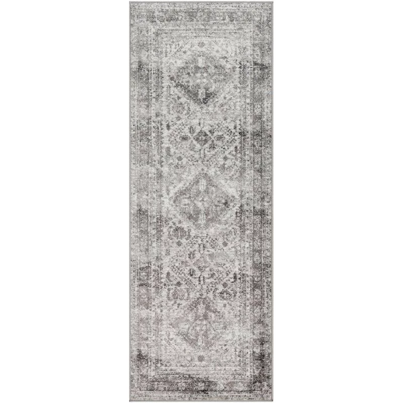 Evry All Area Rugs And Runners Oriental Charcoal Light Gray White Area Rug 11 Evry All Area Rugs And Runners Oriental Charcoal Light Gray White Area Rug