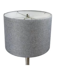 Modern Rugs And Decor Metal Nickel Finish 25