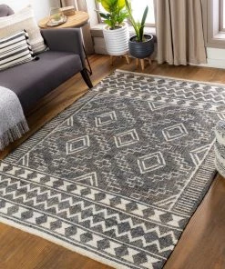 Cloistere Global Jute Handmade Area Soft Rug