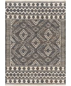 Cloistere Global Jute Handmade Area Soft Rug