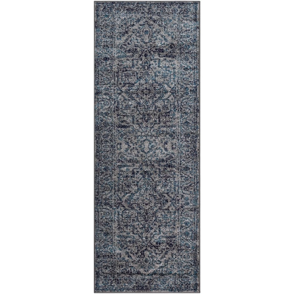 Abbas Vintage Traditional Area Rug Vintage Navy Blue Gray White Area Rug All Area Rugs And Runners 11 Abbas Vintage Traditional Area Rug Vintage Navy Blue Gray White Area Rug All Area Rugs And Runners