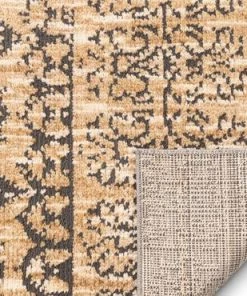 Well Woven All Area Rugs And Runners Beige Modern Vintage Mediterranean Soft Area Rug