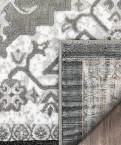 Well Woven All Area Rugs And Runners Vintage Medallion Oriental Grey Soft Area Rug 10 Well Woven All Area Rugs And Runners Vintage Medallion Oriental Grey Soft Area Rug