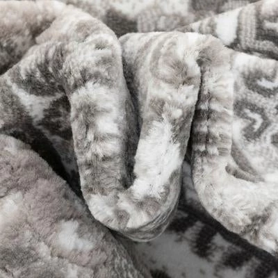 Well Woven All Area Rugs And Runners Vintage Medallion Oriental Grey Soft Area Rug 3 Well Woven All Area Rugs And Runners Vintage Medallion Oriental Grey Soft Area Rug