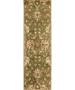 All Area Rugs And Runners Domani Alexandria Classic Tapestry Hand-tufted Wool Soft Area Rug