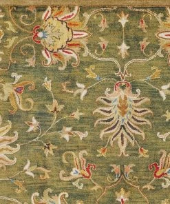 All Area Rugs And Runners Domani Alexandria Classic Tapestry Hand-tufted Wool Soft Area Rug