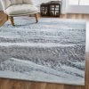 Domani Globe Distressed Landscape Soft Area Rug All Area Rugs And Runners