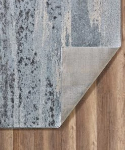 Domani Globe Distressed Landscape Soft Area Rug All Area Rugs And Runners