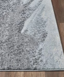 Domani Globe Distressed Landscape Soft Area Rug All Area Rugs And Runners