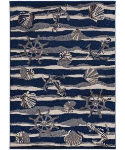Domani All Area Rugs And Runners Nautical Outdoor Area Rug