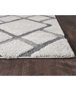 Domani Oxford All Area Rugs And Runners Casual Natural Geometric Soft Area Rug