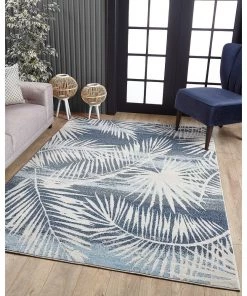 Domani Vintage Palms Soft Area Rug All Area Rugs And Runners