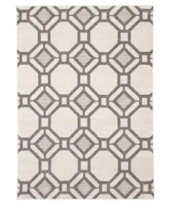 Ecarpetgallery Ivory Cadia Moroccan Soft Rug