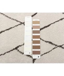 Ecarpetgallery Ivory Anis Moroccan Soft Rug