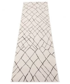 Ecarpetgallery Ivory Anis Moroccan Soft Rug