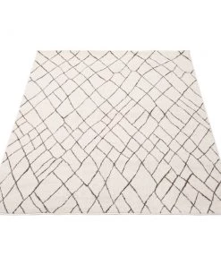 Ecarpetgallery Ivory Anis Moroccan Soft Rug