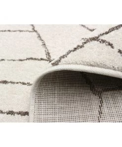 Ecarpetgallery Ivory Anis Moroccan Soft Rug