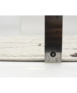 Ecarpetgallery Ivory Anis Moroccan Soft Rug