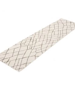 Ecarpetgallery Ivory Anis Moroccan Soft Rug