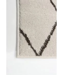 Ecarpetgallery Ivory Anis Moroccan Soft Rug