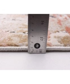 Ecarpetgallery All Area Rugs And Runners Angelina Cream Grey Modern & Contemporary Soft Rug