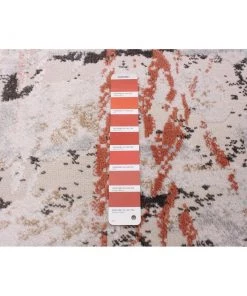 Ecarpetgallery All Area Rugs And Runners Angelina Cream Grey Modern & Contemporary Soft Rug