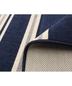 Ecarpetgallery Indoor/Outdoor Stripes Rug- Multiple Colors
