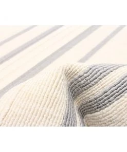 Ecarpetgallery Indoor/Outdoor Stripes Rug- Multiple Colors